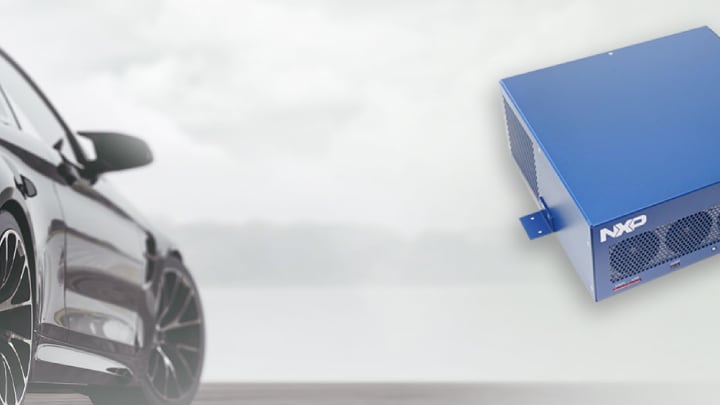 支持恩智浦的BlueBox 3.0安全汽车高性能计算平台需要生态合作体系的紧密合作