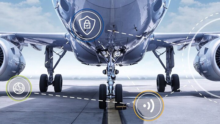 Is That Plane Safe to Fly? How RAIN RFID and Blockchain Can Help Ensure Mechanical Integrity