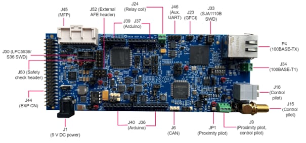 EasyEVSE EV Charging Signal Board