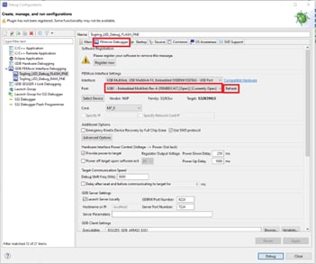 Get the S32M244 Motor Control Application