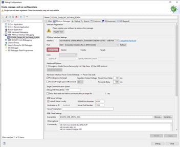 Get the S32M244 Motor Control Application