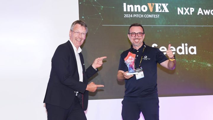 Innovex Pitch创新创业竞赛