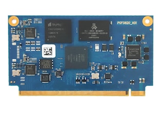 3SM1010 SOM NXP i.MX 93 - Arm® Cortex®CPU