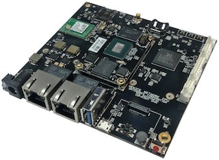 GW7301-21 i.MX 8M Plus Industrial Single Board Computer