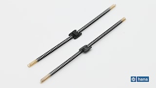 Hana Direct Attached Tire Tag