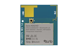 NX040 Series - UWB +Bluetooth LE + NFC Modules