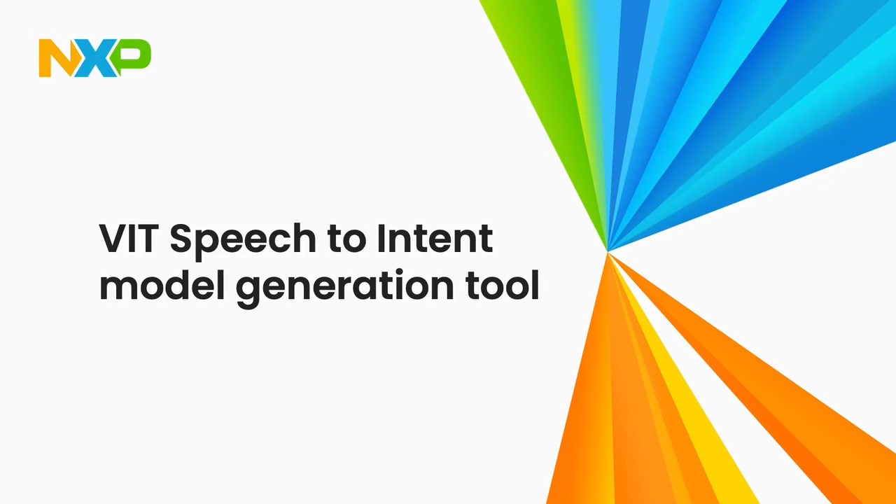 VIT Speech to Intent Online Tool Getting Started&#9;&#9;&#9;&#9;&#9;&#9;&#9;&#9;